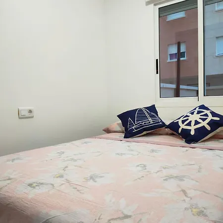 Daire Apartamento La Manga Del Mar Menor *