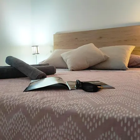 Apartamento La Manga Del Mar Menor Daire *