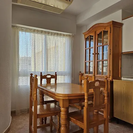 Apartamento La Manga Del Mar Menor * La Manga del Mar Menor