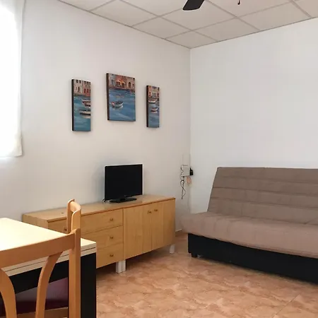 Apartamento La Manga Del Mar Menor * La Manga del Mar Menor