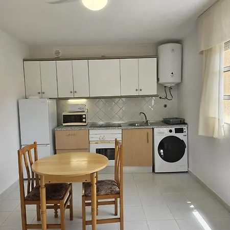 Apartamento La Manga Del Mar Menor Daire *