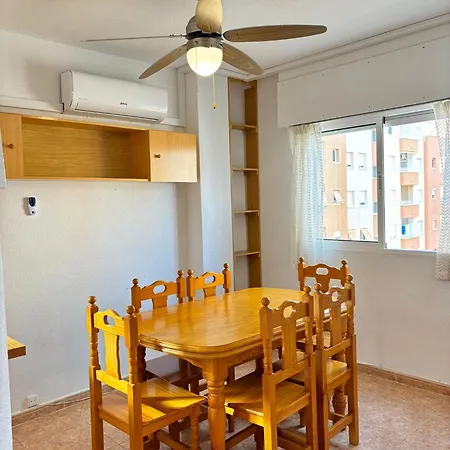 Apartamento La Manga Del Mar Menor Daire La Manga del Mar Menor