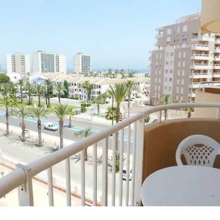 Apartamento La Manga Del Mar Menor Daire